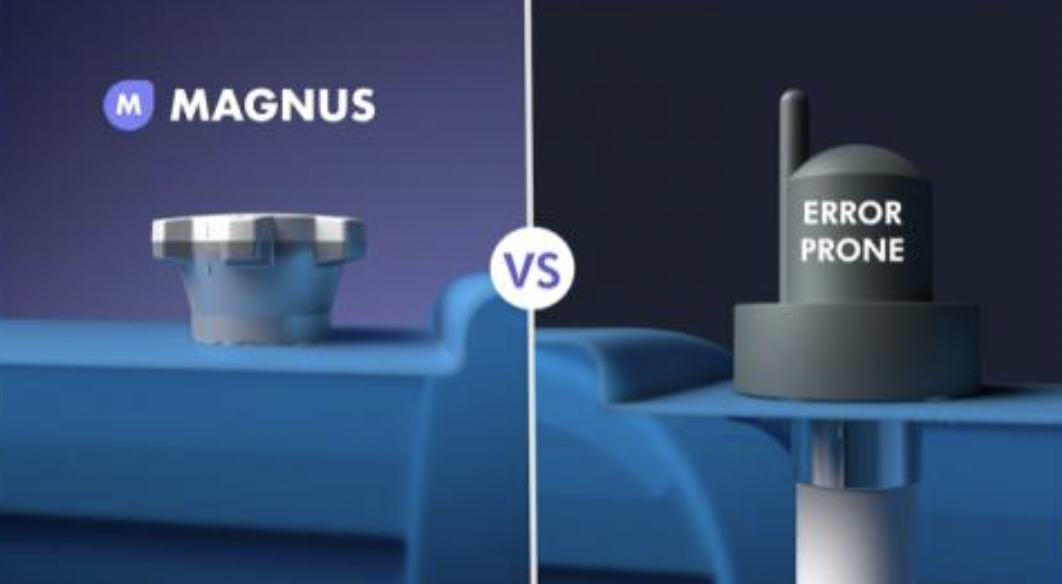 Magnus在其儲(chǔ)罐液位監(jiān)測(cè)器中創(chuàng)新使用毫米波雷達(dá)實(shí)現(xiàn)液位測(cè)量