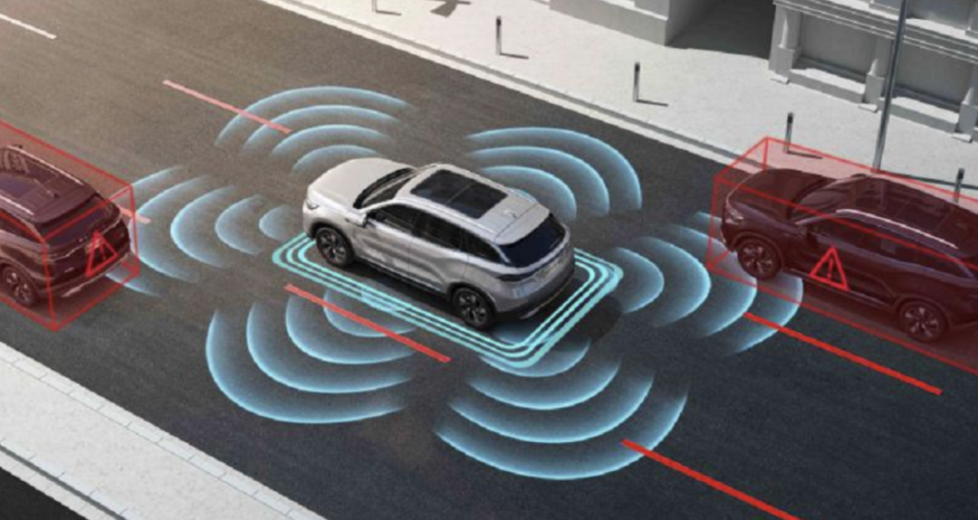 超聲波雷達的作用