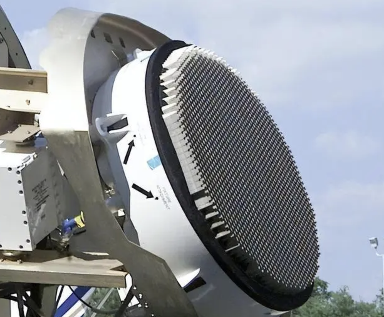 老美2億美元的相控雷達(dá)，國產(chǎn)工廠只用45拿下？中國實力很強(qiáng)