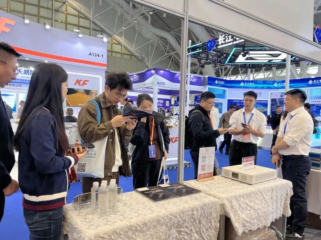 展會回顧 | 安貝訊科技2025南京雷達展精彩落幕！